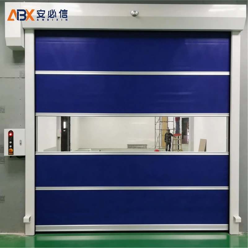 黑河工业快速门