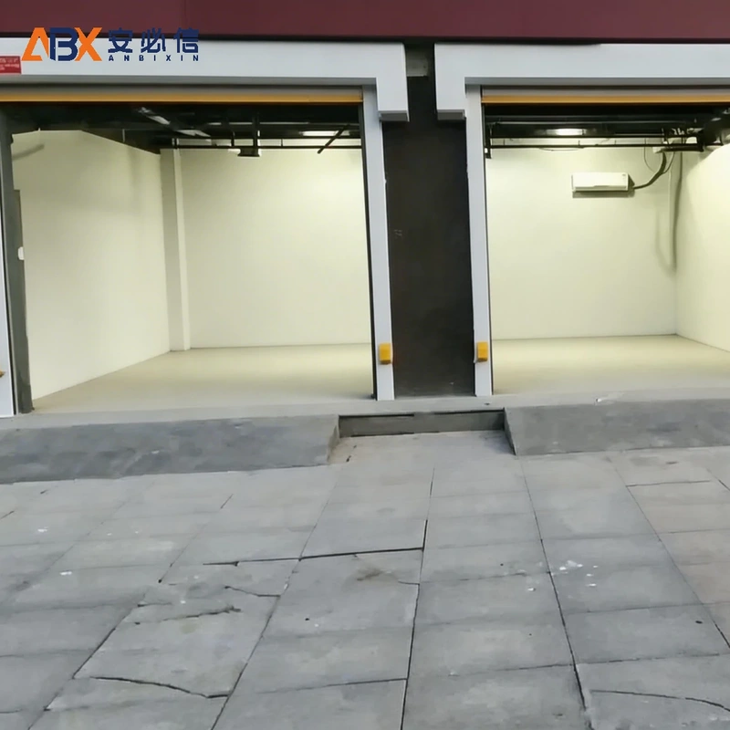 黑河软质快速门