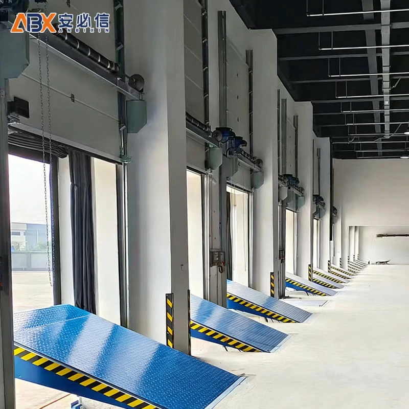 黑河保温提升门